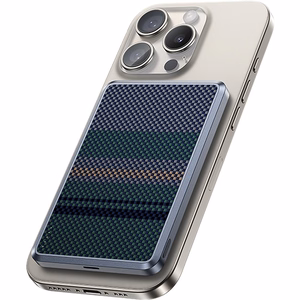 Benks varavirtalähde 10000mAh MP16 ArmorGo Aurora Light - Type C - magneettinen langattomalla latauksella