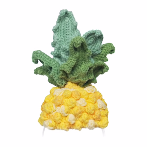 Neulottu asu Loona Premium – ananas