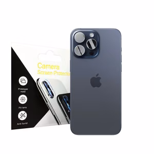 Tempered glass for camera lens for Apple iPhone 15 Pro Max