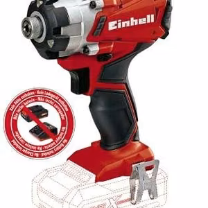 Einhell TE-CI 18/1 Li-Solo – akkuiskuruuvinväännin