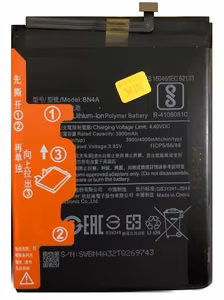Akku alkuperäinen Xiaomi Redmi Note 7 4000mAh BN4A
