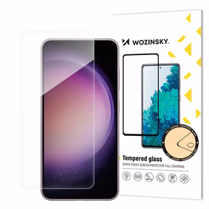 Wozinsky Karkaistu lasi Samsung Galaxy A56 / A36