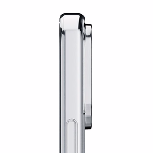 3mk Armor MagCase iPhone 17 Pro:lle - Läpinäkyvä