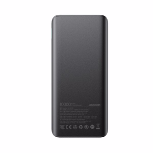 Powerbank 10000mAh Joyroom JR-PBF20 25W + cable 0.25m (black)