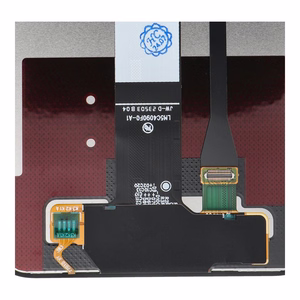 FixCell LCD-näyttö Redmi 11C / Poco C65:lle OEM ilman kehystä