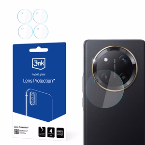 Honor X60 Pro – 3mk Lens Protection kameran linssinsuoja