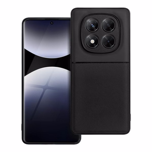 Suojakuori Xiaomi Redmi Note 14 PRO 4G:lle Noble musta