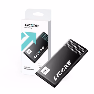 LICORE battery for IPHONE 14 3279 mAh