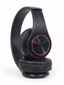 HEADSET BLUETOOTH LED/MUSTA BHP-LED-01 GEMBIRD