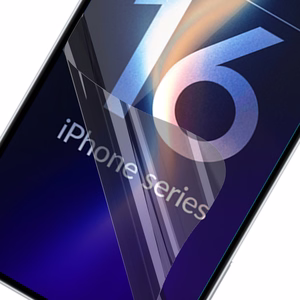 Hybridilasi 3mk FlexibleGlass v2.0 Apple iPhone 16 Pro Max:lle