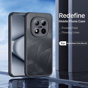Suojakuori Dux Ducis Aimo Xiaomi Redmi Note 15 Pro Plus 5G