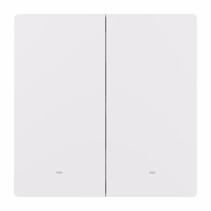 SONOFF M5-2C-86W WiFi Matter smart wall switch (2-channel)