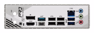 Asrock B850M Pro RS emolevy AMD B850 Socket AM5 micro ATX