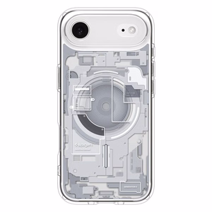 Spigen Ultra Hybrid MagSafe suojakuori iPhone 17 Air Zero One - valkoinen