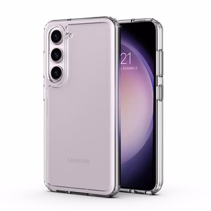 Crong Crystal Shield Cover for Samsung Galaxy S23+, clear