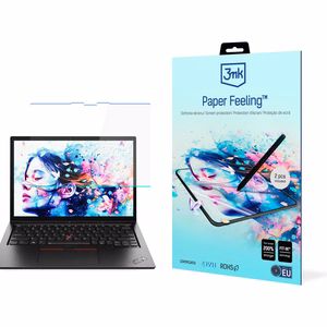 3mk Paper Feeling™ matta kalvo Lenovo ThinkPad L13 2in1 Gen 6