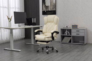 Activejet toimistotuoli YK7416 beige