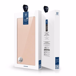Dux Ducis Skin Pro Suojakuori Samsung A366 A36 5G/A566 A56 5G ruusukultainen