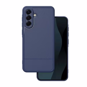 Simple Carbon suojakuori Samsung Galaxy A56 5G sininen