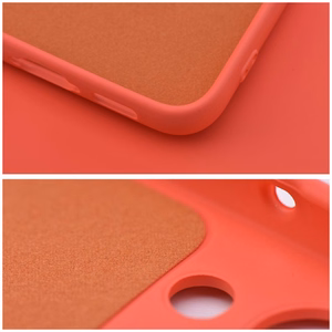 Case for Samsung A16 5G / A16 4G Silicone peach