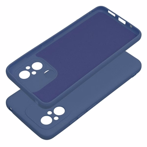 Silikoninen Suojakuori Xiaomi Redmi 12C:lle sininen