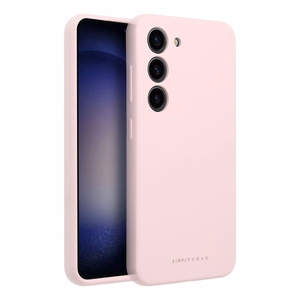 ROAR Suojakuori CLOUD SKIN Samsung A37 5G:lle vaaleanpunainen