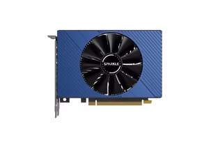 Näytönohjain Sparkle Intel Arc A380 6GB GDDR6 PCIe 4.0