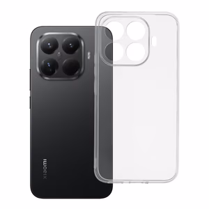 Kirkas kuori 2 mm Xiaomi 15T PRO (kamerasuoja) kirkas