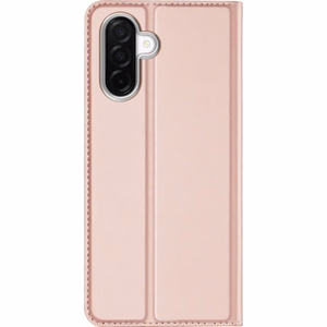 Dux Ducis Skin Pro -kuori Samsung Galaxy A27 5G (A276) -puhelimelle, ruusukultainen