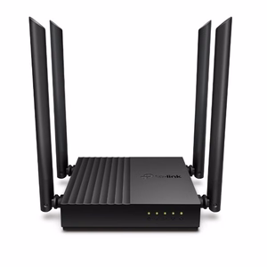 TP-LINK Archer C64 AC1200 WiFi router