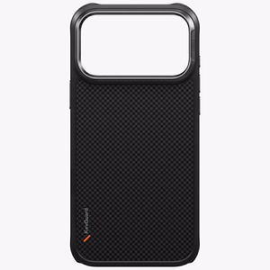 Uniq Keva Magclick Charging -suojakuori iPhone 18 Pro Max / 17 Pro Max – musta