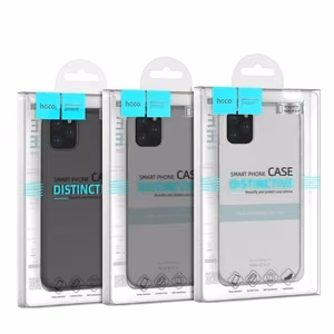 Case "Hoco Ultra Thin PP Series" for iPhone 11 Pro Max transparent