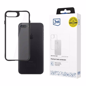 Apple iPhone SE 2022 - 3mk Satin Armor Case+ (Satiinipanssarikotelo)