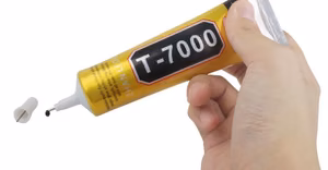 Universal glue T7000 50ml black (for mobile phone frame bonding)