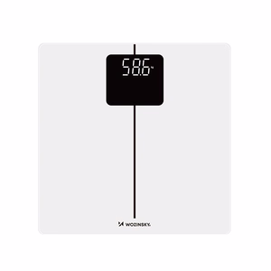 Wozinsky WIWL-180 Smart Bluetooth Bathroom Scale - White
