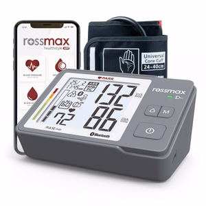 Rossmax Automatic Blood Pressure Monitor Z5 PARR (NEW)