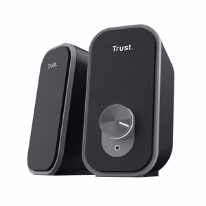 Trust 25670 kaiutin musta langallinen 6 W