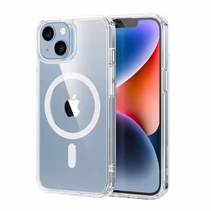 Kotelo ESR Classic Hybrid iPhone 14 Plus, Magsafe (kirkas)