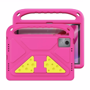 Case Dux Ducis Puff Lenovo Tab M11 TB330 pink