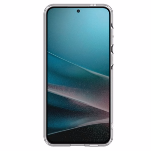 Spigen Ultra Hybrid -suojakuori Samsung Galaxy A57 5G:lle crystal clear