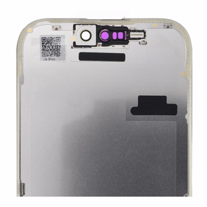 FixCell LCD Display for IPHONE 16 PRO SOFT OLED 120Hz (Diagnosable: Used)