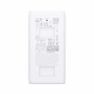 PoE-adapteri 15W U-POE UBIQUITI