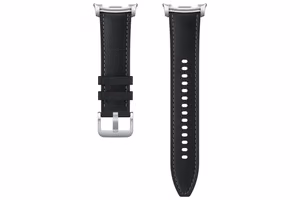 SLL50LBEGEU hybridihihna (S/M/L) Samsung Galaxy Watch8, musta