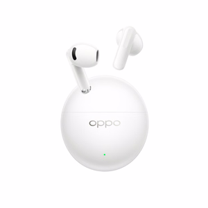 OPPO täysin langattomat kuulokkeet Enco Air5s Bluetooth, korvansisäiset, mikrofoni, kuunvalkoinen, melunvaimennus, langaton