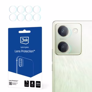 Vivo Y200 Pro 5G – 3mk Lens Protection kameran linssinsuoja