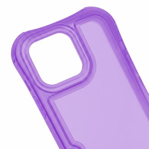 Safepop suojakuori hihnalla iPhone 11 violetti