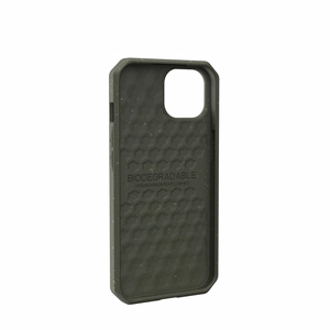 UAG Urban Armor Gear Suojakuori BIODEGRADABLE OUTBACK iPhone 14 Plus:lle vihreä