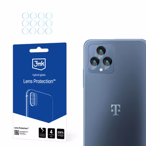 T-Mobile T Phone 5G / Revvl 6 5G – 3mk Lens Protection kameran linssinsuoja