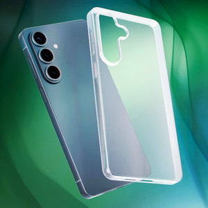 3mk Clear Case Samsung Galaxy S26:lle - läpinäkyvä