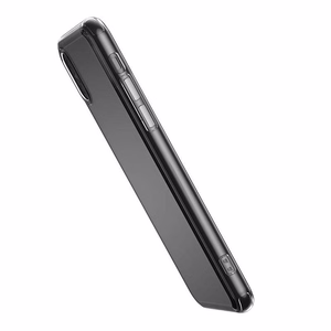 Läpinäkyvä kotelo Baseus Simple iPhone XS MAXille